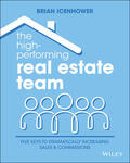 Icenhower |  The High-Performing Real Estate Team | Buch |  Sack Fachmedien