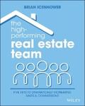 Icenhower |  The High-Performing Real Estate Team | eBook | Sack Fachmedien