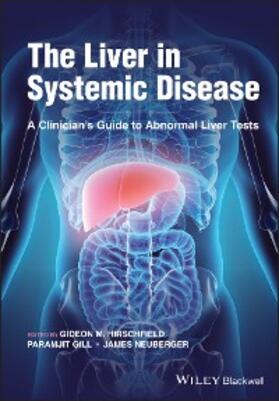 Hirschfield / Gill / Neuberger | The Liver in Systemic Disease | E-Book | sack.de