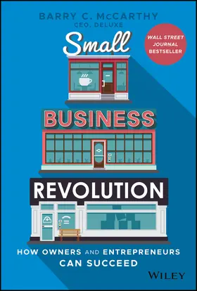 McCarthy |  Small Business Revolution | Buch |  Sack Fachmedien