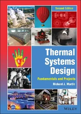 Martin |  Thermal Systems Design | eBook | Sack Fachmedien