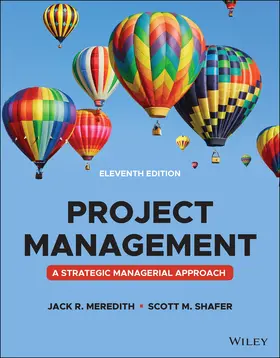 Meredith / Shafer / Mantel |  Project Management | Buch |  Sack Fachmedien
