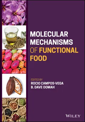 Campos-Vega / Oomah | Molecular Mechanisms of Functional Food | Buch | 978-1-119-80402-4 | www.sack.de