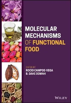 Campos-Vega / Oomah | Molecular Mechanisms of Functional Food | E-Book | www.sack.de