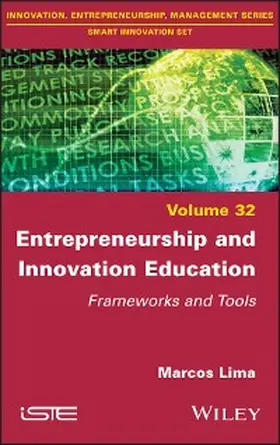 Lima | Entrepreneurship and Innovation Education | E-Book | www.sack.de