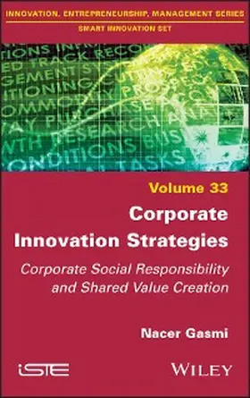 Gasmi | Corporate Innovation Strategies | E-Book | www.sack.de