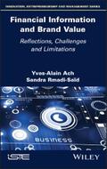 Ach / Rmadi-Saïd |  Financial Information and Brand Value | eBook | Sack Fachmedien