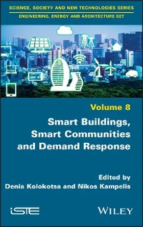 Kolokotsa / Kampelis |  Smart Buildings, Smart Communities and Demand Response | eBook | Sack Fachmedien