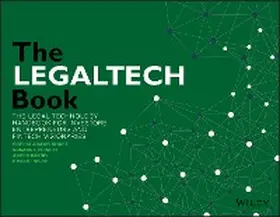 Bhatti / Datoo / Indjic |  The LegalTech Book | eBook | Sack Fachmedien