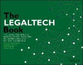 Bhatti / Datoo / Indjic |  The LegalTech Book | eBook | Sack Fachmedien