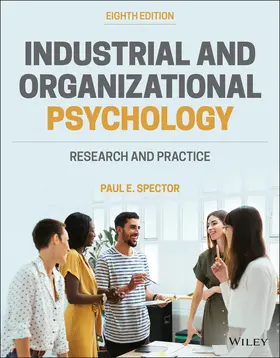 Spector | Industrial and Organizational Psychology | Buch | 978-1-119-80531-1 | www.sack.de
