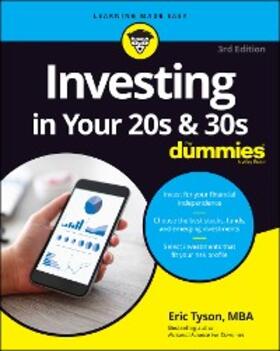 Tyson | Investing in Your 20s & 30s For Dummies | E-Book | www.sack.de