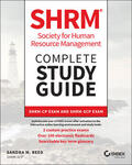 Reed |  SHRM Society for Human Resource Management Complete Study Guide | Buch |  Sack Fachmedien