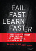 Bean |  Fail Fast, Learn Faster | Buch |  Sack Fachmedien