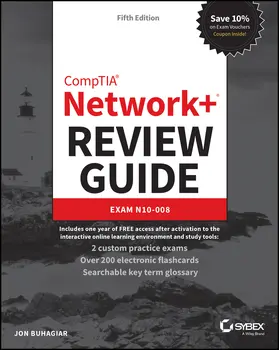 Buhagiar |  CompTIA Network+ Review Guide | Buch |  Sack Fachmedien