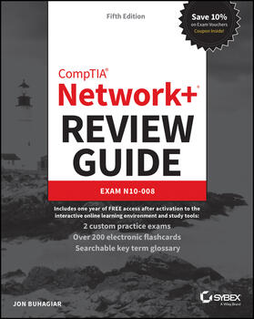 Buhagiar | CompTIA Network+ Review Guide | Buch | 978-1-119-80695-0 | sack.de