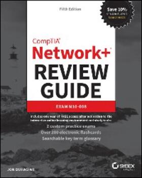 Buhagiar | CompTIA Network+ Review Guide | E-Book | www.sack.de