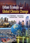 Singh / Bhadouria / Upadhyay |  Urban Ecology and Global Climate Change | Buch |  Sack Fachmedien