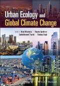 Bhadouria / Upadhyay / Tripathi |  Urban Ecology and Global Climate Change | eBook | Sack Fachmedien