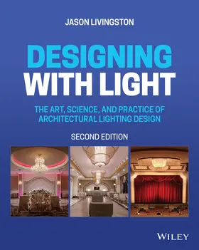 Livingston |  Designing with Light | Buch |  Sack Fachmedien