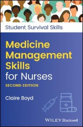 Boyd | Medicine Management Skills for Nurses | E-Book | sack.de