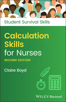 Boyd | Calculation Skills for Nurses | Buch | 978-1-119-80812-1 | sack.de