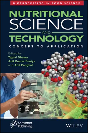 Dhewa / Puniya / Panghal |  Nutritional Science and Technology | Buch |  Sack Fachmedien