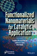 Hussain / Shukla / Mangla |  Functionalized Nanomaterials for Catalytic Application | Buch |  Sack Fachmedien