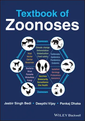 Bedi / Vijay / Dhaka |  Textbook of Zoonoses | Buch |  Sack Fachmedien
