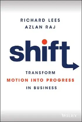 Lees / Raj |  Shift | eBook | Sack Fachmedien