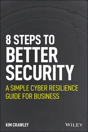 Crawley |  8 Steps to Better Security | Buch |  Sack Fachmedien
