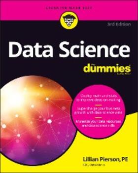 Pierson | Data Science For Dummies | E-Book | www.sack.de