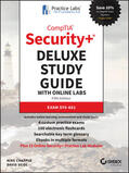 Seidl / Chapple |  CompTIA Security+ Deluxe Study Guide with Online Labs | Buch |  Sack Fachmedien