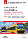 Mohamed / Khan / Elsayed |  Transportation Electrification | Buch |  Sack Fachmedien