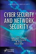 Pramanik / Samanta / Vinay |  Cyber Security and Network Security | eBook | Sack Fachmedien