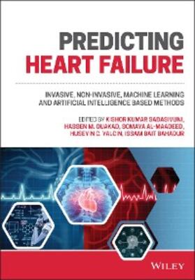 Kumar Sadasivuni / Ouakad / Al-Maadeed | Predicting Heart Failure | E-Book | www.sack.de