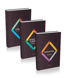 Duckett |  Front-End Back-End Development with HTML, CSS, JavaScript, jQuery, PHP, and MySQL | Buch |  Sack Fachmedien