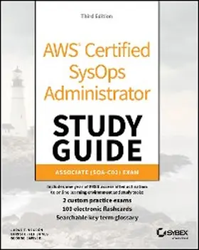Negron / Jones / Sawyer |  AWS Certified SysOps Administrator Study Guide | eBook | Sack Fachmedien
