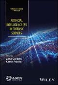 Geradts / Franke |  Artificial Intelligence (AI) in Forensic Sciences | eBook | Sack Fachmedien