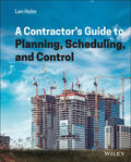 Holm |  A Contractor's Guide to Planning, Scheduling, and Control | Buch |  Sack Fachmedien