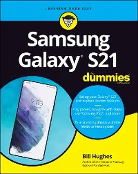 Hughes | Samsung Galaxy S21 For Dummies | E-Book | www.sack.de