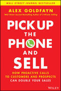 Goldfayn |  Pick Up The Phone and Sell | Buch |  Sack Fachmedien