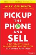 Goldfayn |  Pick Up The Phone and Sell | eBook | Sack Fachmedien