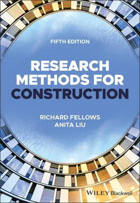 Liu / Fellows |  Research Methods for Construction | Buch |  Sack Fachmedien