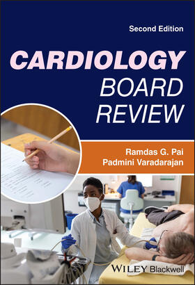 Varadarajan / Pai | Cardiology Board Review | Buch | 978-1-119-81494-8 | sack.de