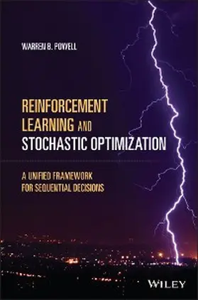 Powell | Reinforcement Learning and Stochastic Optimization | E-Book | www.sack.de