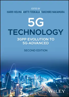 Holma / Toskala / Nakamura |  5g Technology | Buch |  Sack Fachmedien