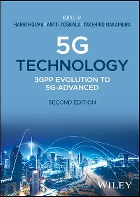 Holma / Toskala / Nakamura |  5G Technology | eBook | Sack Fachmedien