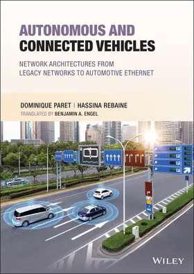 Paret / Rebaine |  Autonomous and Connected Vehicles | Buch |  Sack Fachmedien