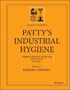 Cohrssen |  Patty's Industrial Hygiene, Volume 4 | eBook | Sack Fachmedien